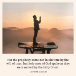 100 Bible Verses about the Holy Spirit (KJV) | StillFaith.com