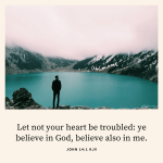 99 Bible Verses about Overflow (KJV) | StillFaith.com
