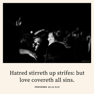 100 Bible Verses about Love in the New Testament (KJV) | StillFaith.com