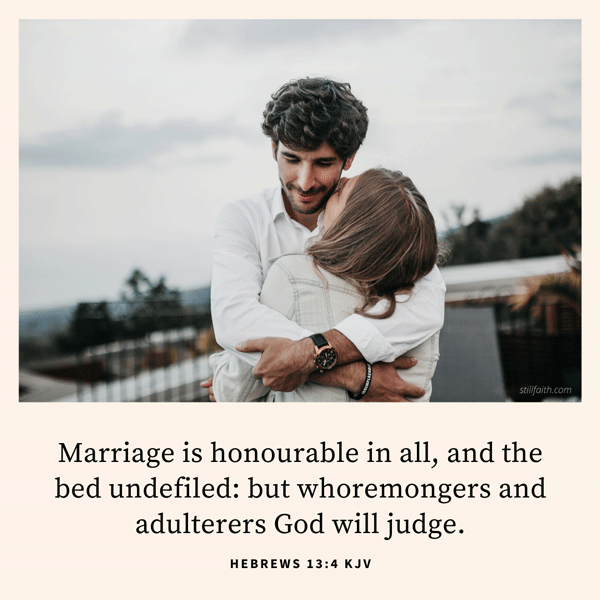 Sex Husband And Wife Bible