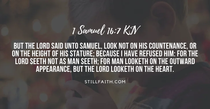 Top 25 Most Popular Bible Verses in 1 Samuel
