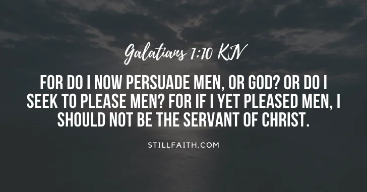 Top 25 Most Popular Bible Verses in Galatians