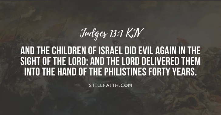 Top 25 Most Popular Bible Verses in Judges