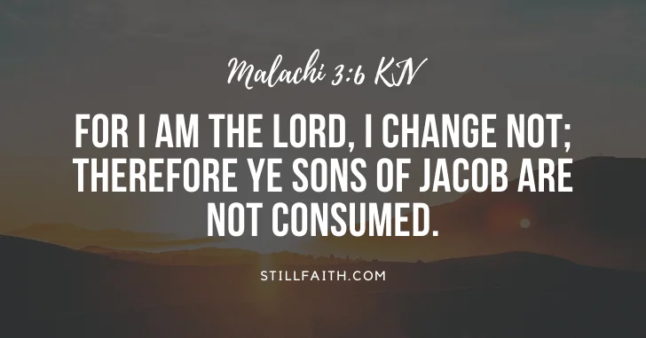 Top 25 Most Popular Bible Verses in Malachi