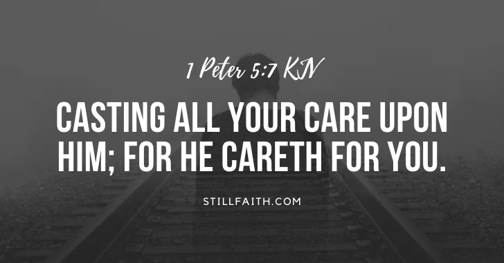 100 Bible Verses about Anxiety