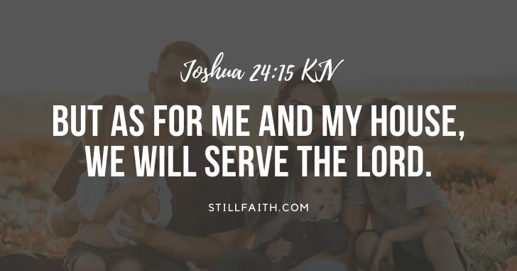 95 Bible Verses about Families