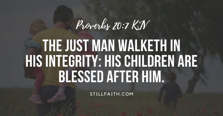 fathers day bible verse for husband