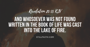 100 Bible Verses about Hell