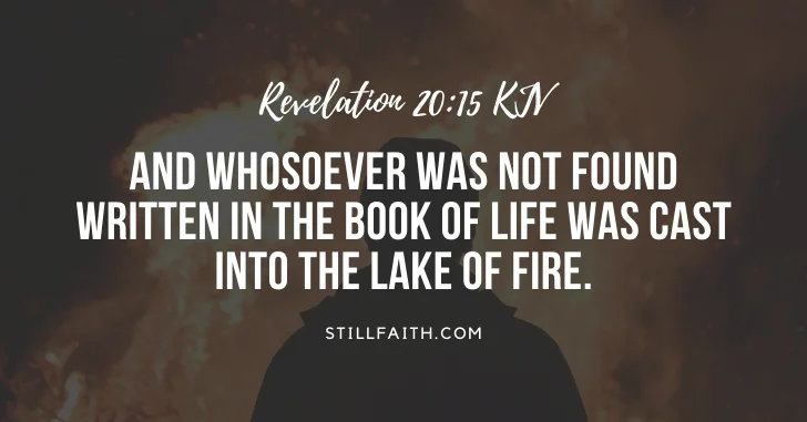 100 Bible Verses about Hell