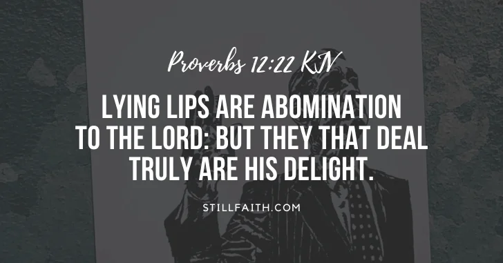 90 Bible Verses about Honesty