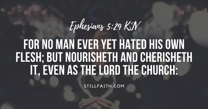 100 Bible Verses about Self-Love