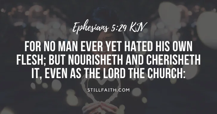 100 Bible Verses about Self-Love