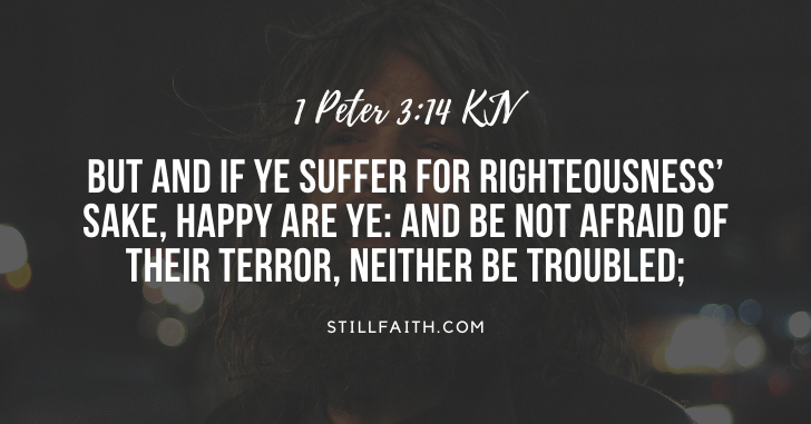 98 Bible Verses about Suffering