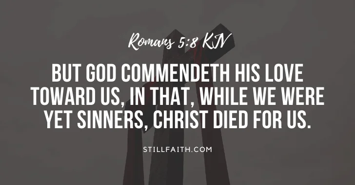 99 Bible Verses about the Cross