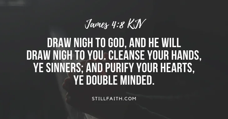 100 Bible Verses about Time with God