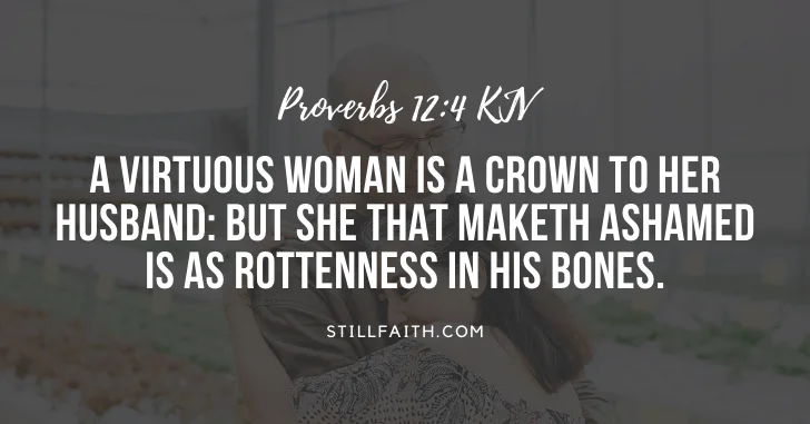 100 Bible Verses about Wives