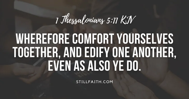 100 Bible Verses about Encouraging Others