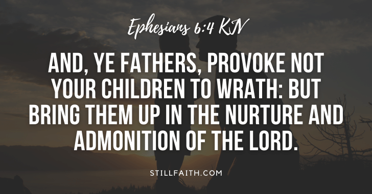120 Bible Verses about Fatherhood