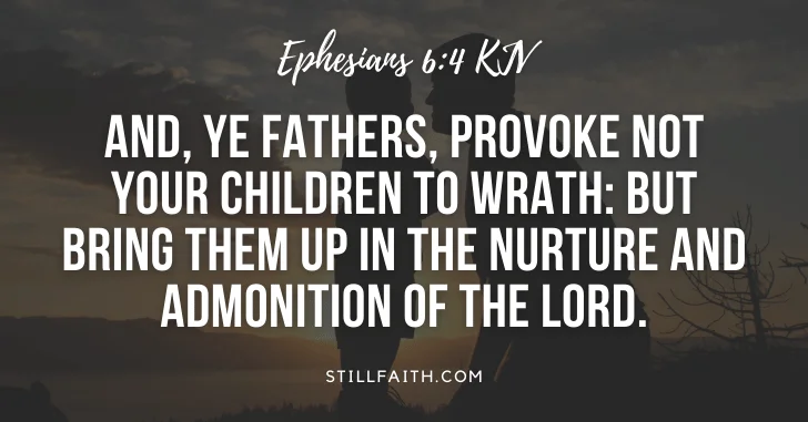 100 Bible Verses about Fatherhood