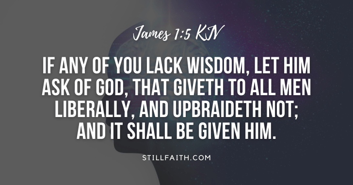 165 Bible Verses about Wisdom