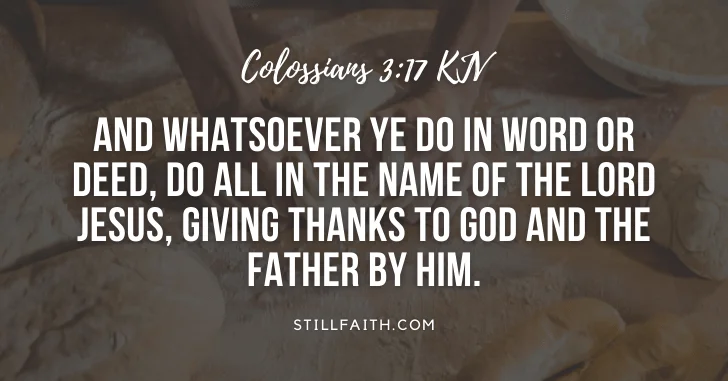 96 Bible Verses about Working Hard