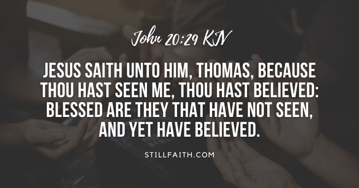 247 Bible Verses about Beliefs
