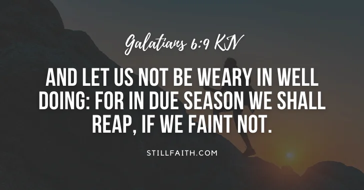100 Bible Verses about Endurance