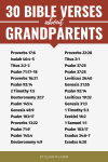 100 Bible Verses about Grandparents (KJV) | StillFaith