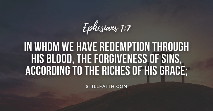 115 Bible Verses about Redemption