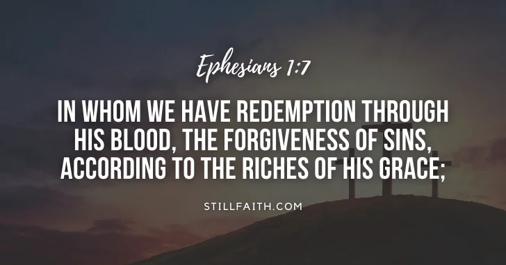 100 Bible Verses about Redemption