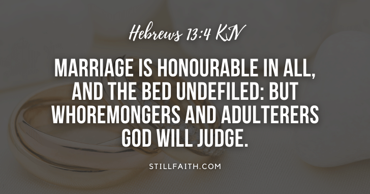 80 Bible Verses about Sex before Marriage