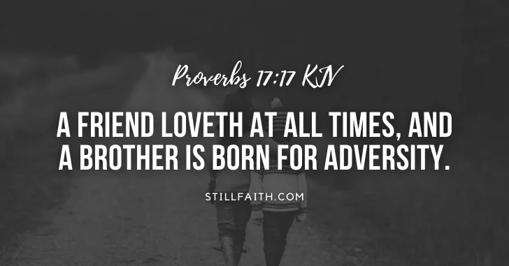 99 Bible Verses about Brothers