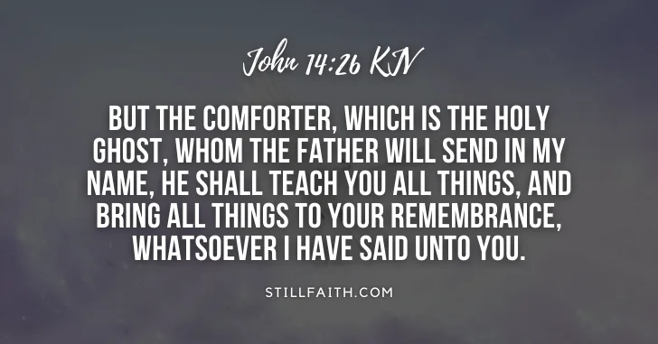66 Bible Verses about Memories