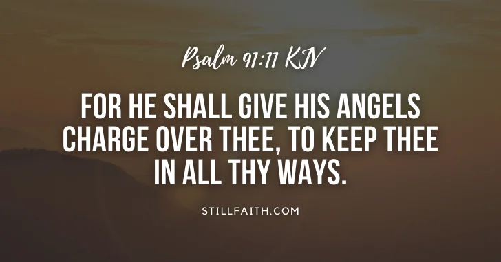 100 Bible Verses about Traveling