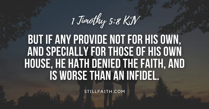 17 Bible Verses about Loving Family