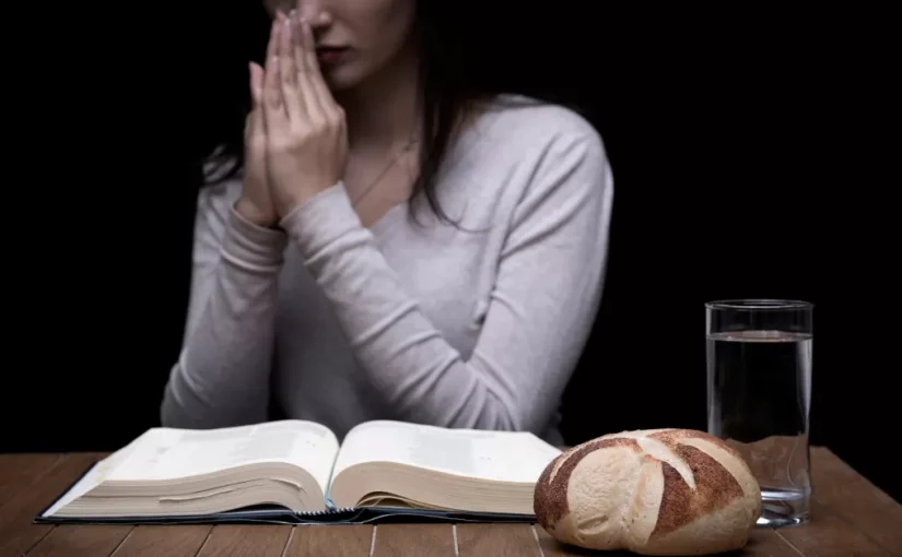 What Does the Bible Say About Fasting?