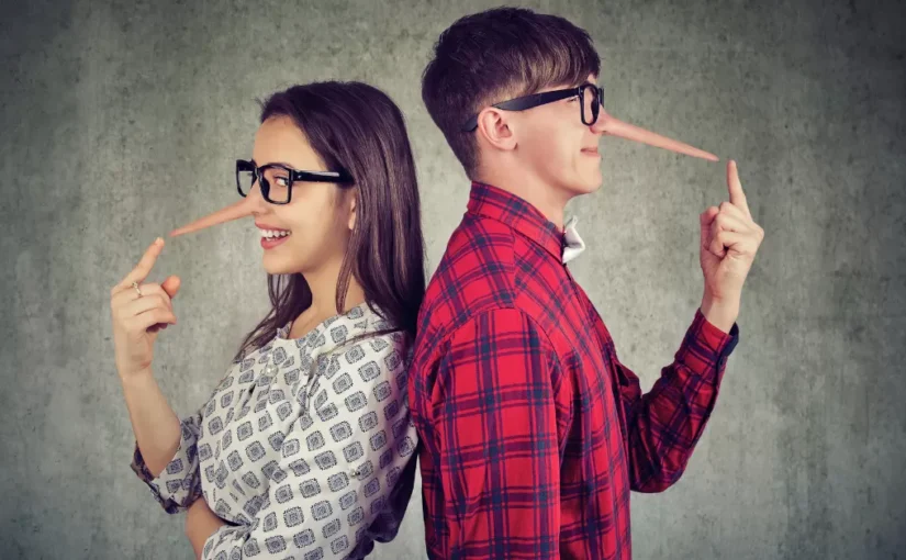 What Does the Bible Say About Lying?