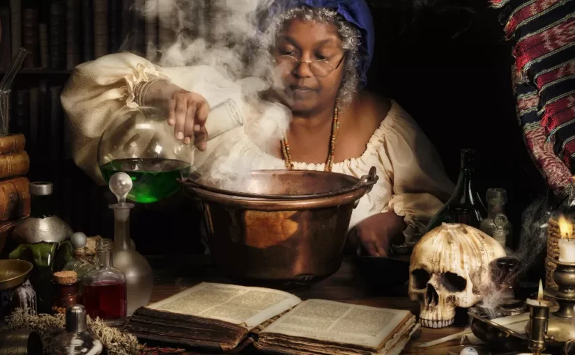 What Does the Bible Say About Witchcraft?