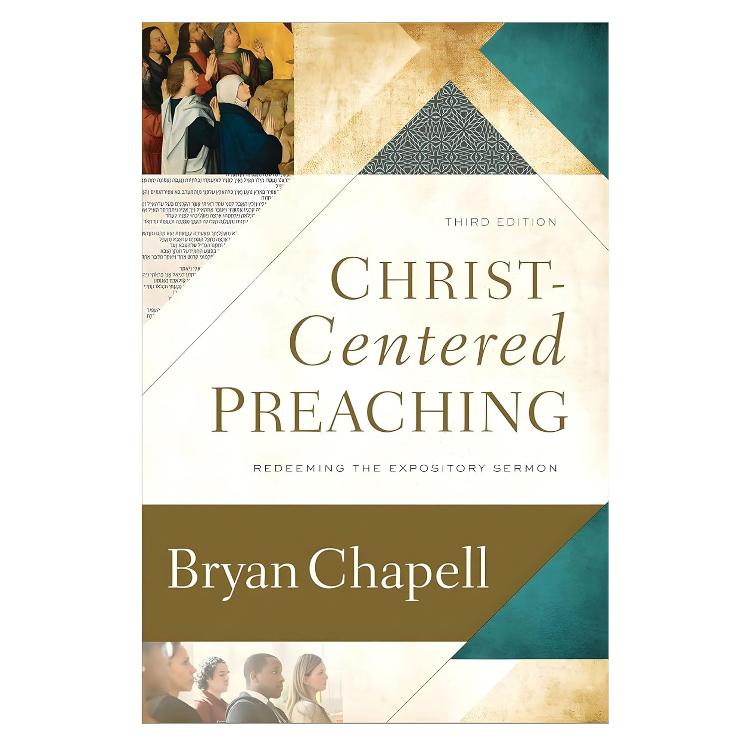 Christ-Centered Preaching