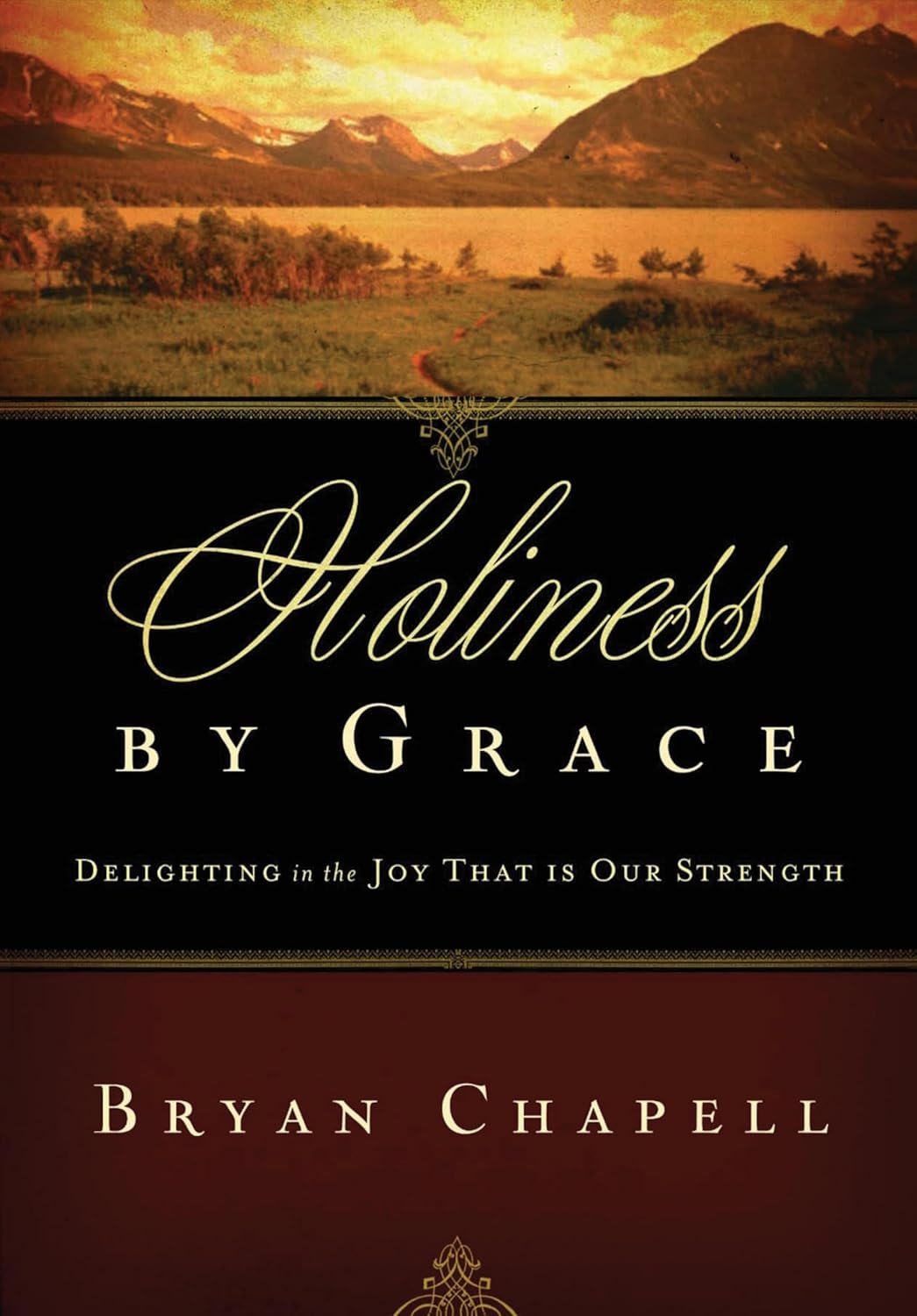 Holiness by Grace