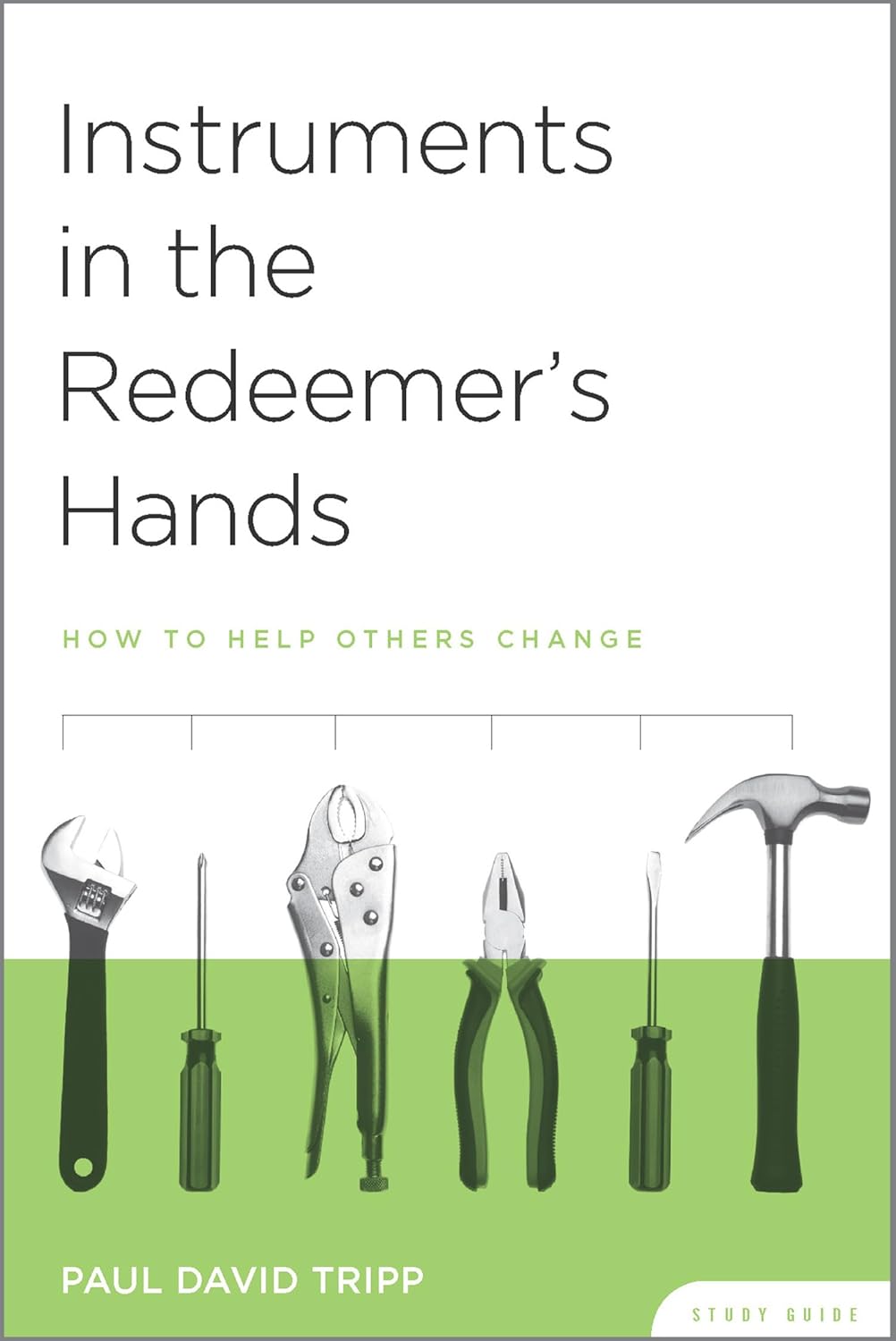 Instruments in the Redeemer's Hands