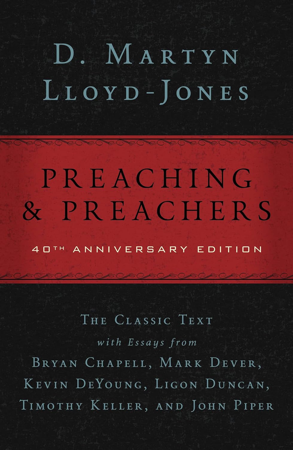 Preaching and Preachers
