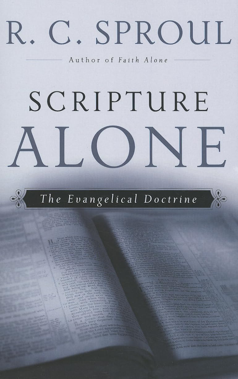 Scripture Alone