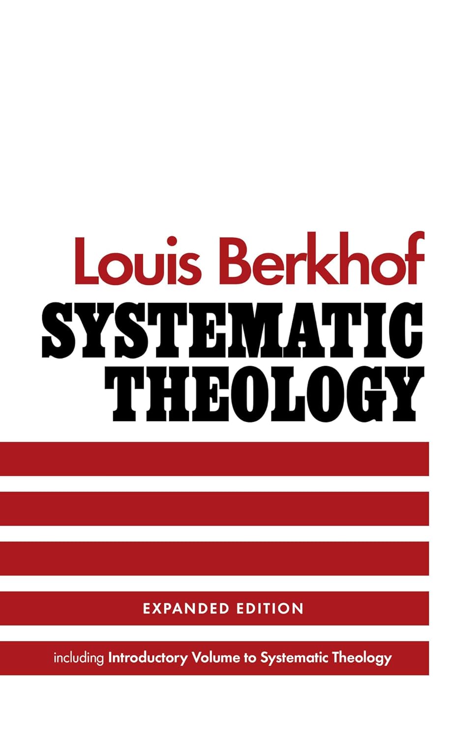 Systematic Theology